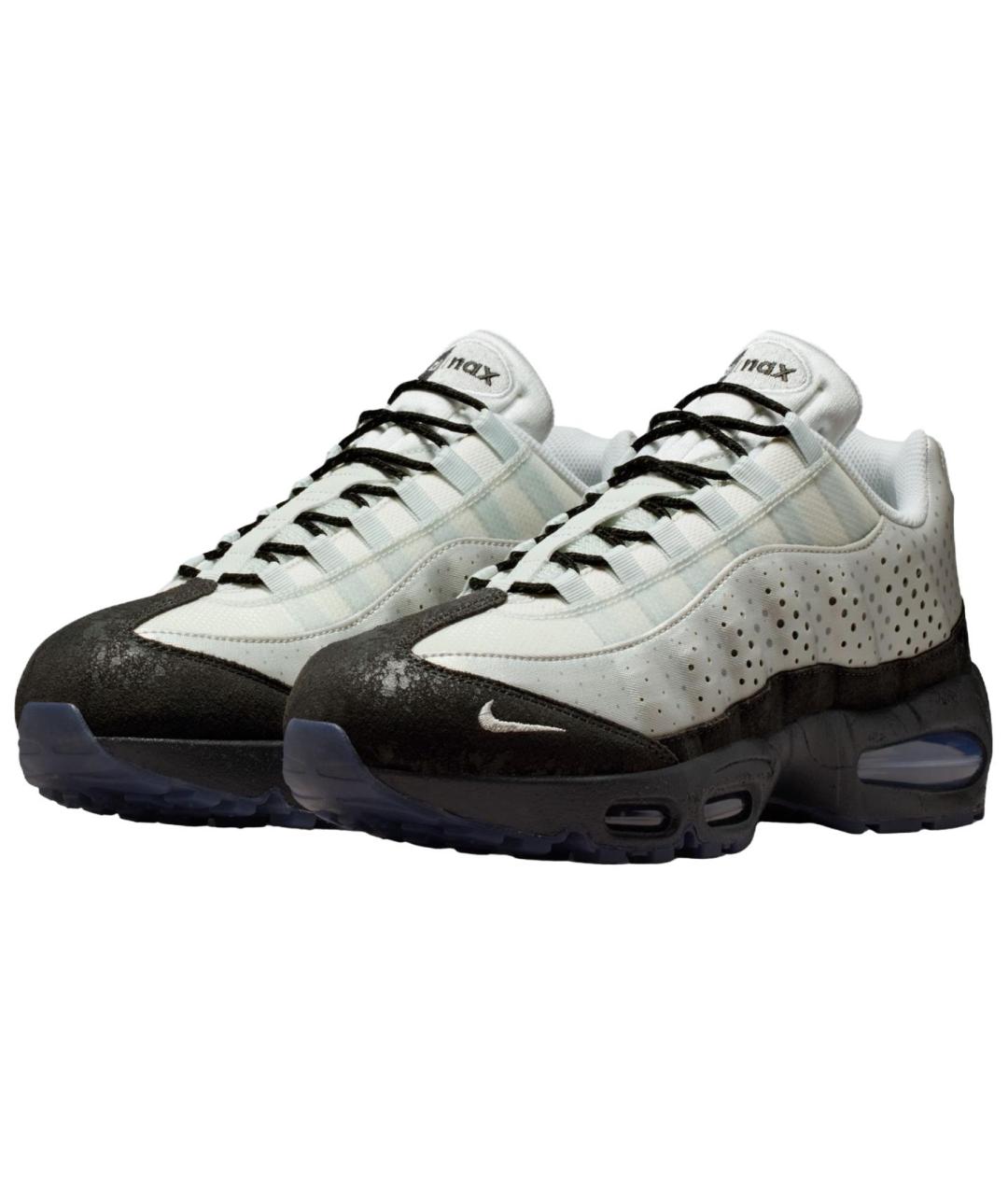 NIKE Белые кроссовки, фото 3