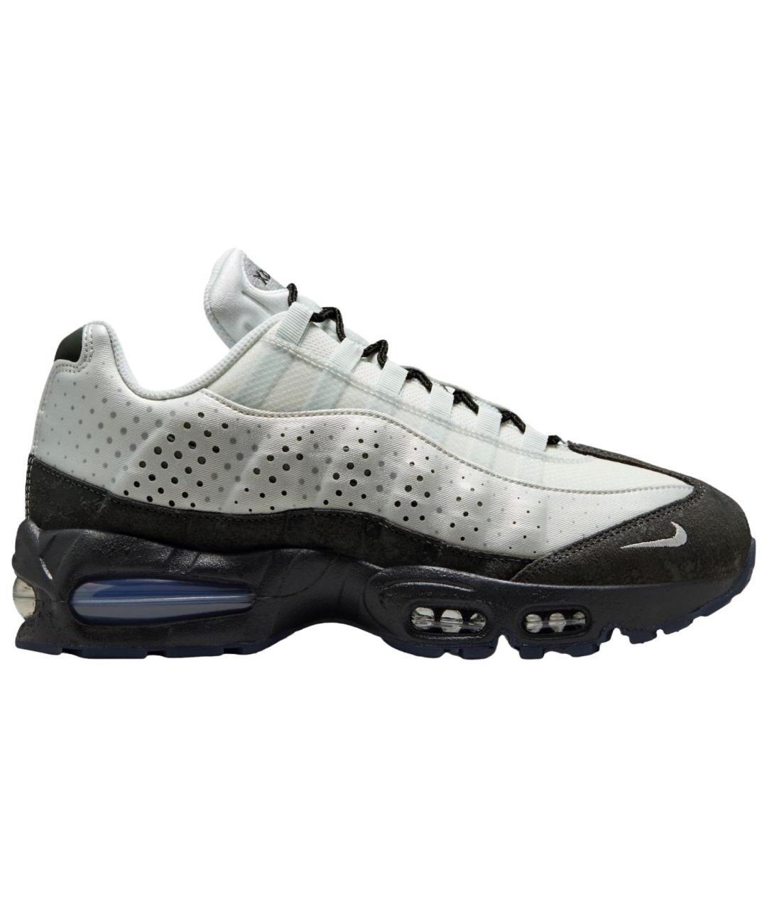 NIKE Белые кроссовки, фото 1