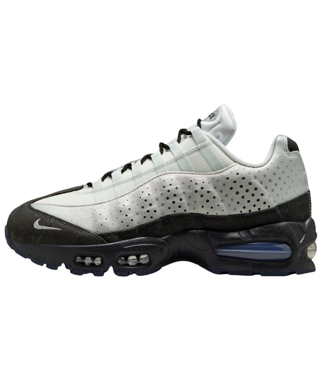 NIKE Белые кроссовки, фото 6