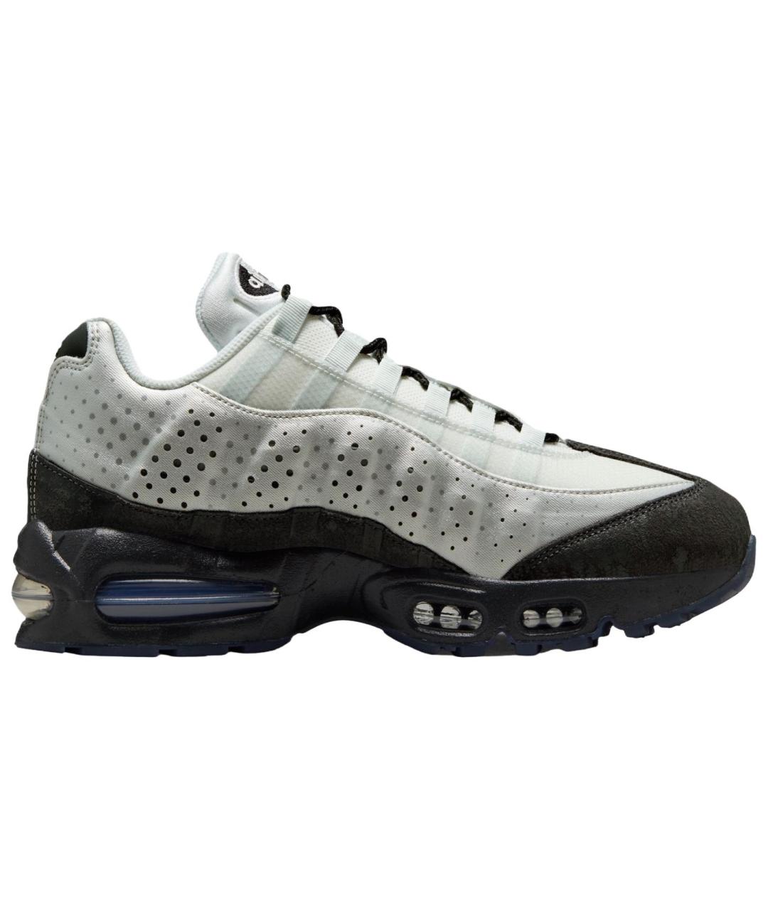 NIKE Белые кроссовки, фото 2