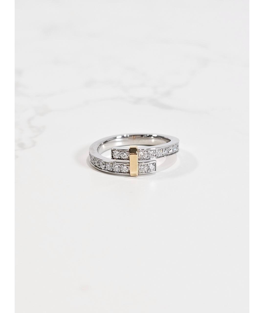 TIFFANY&CO Золотое кольцо из желтого золота, фото 4