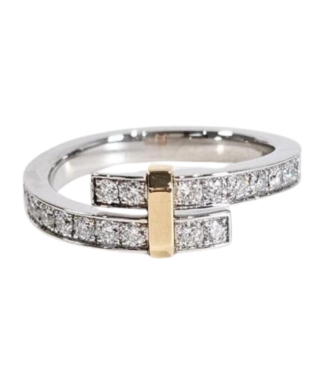 TIFFANY&CO Золотое кольцо из желтого золота, фото 1