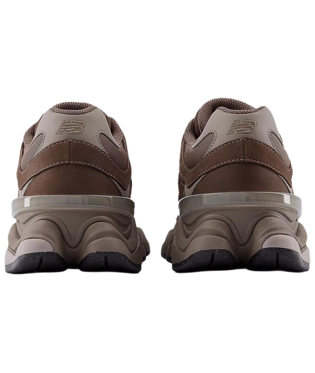 NEW BALANCE Коричневые кроссовки, фото 5