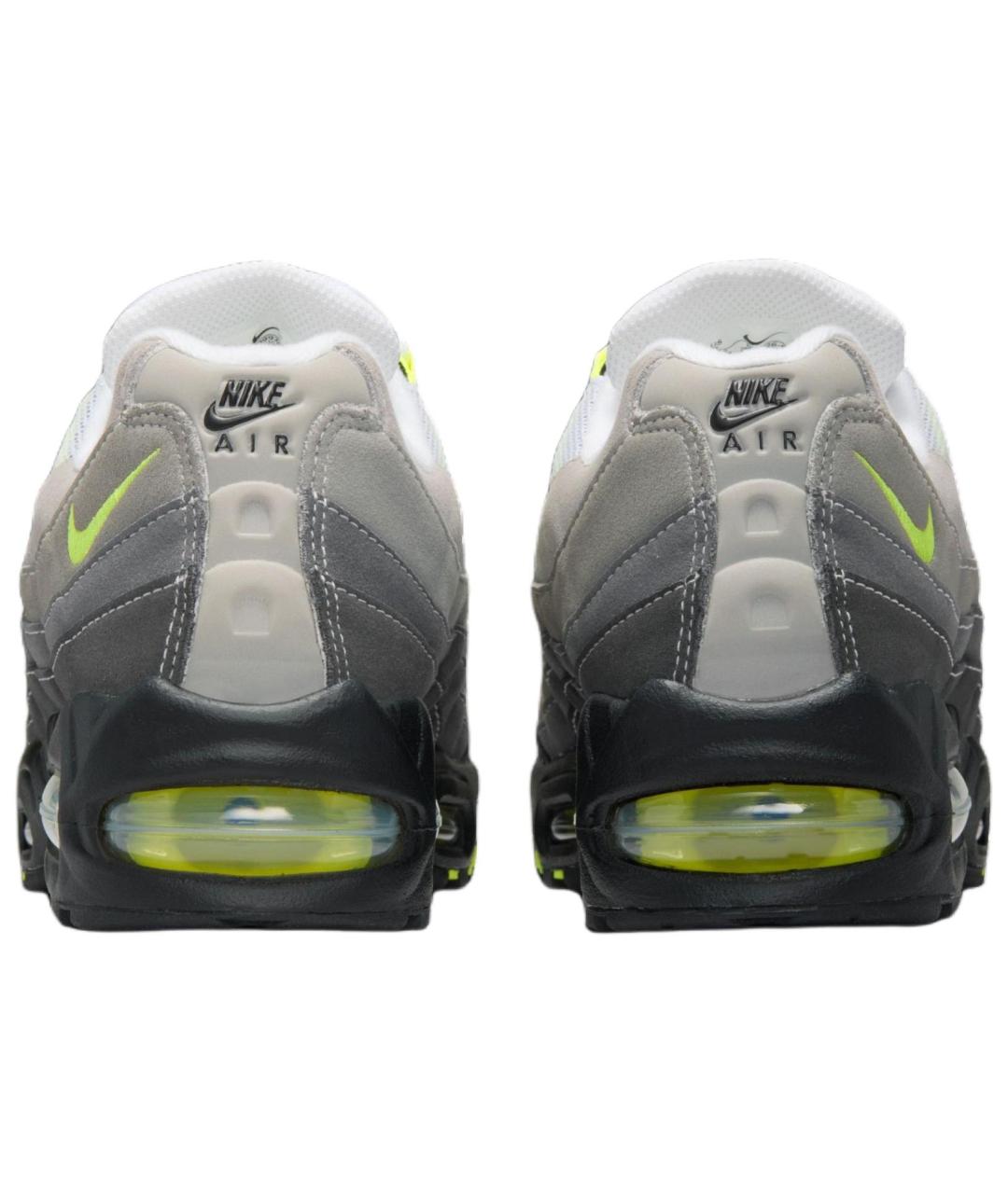 NIKE Серые кроссовки, фото 5