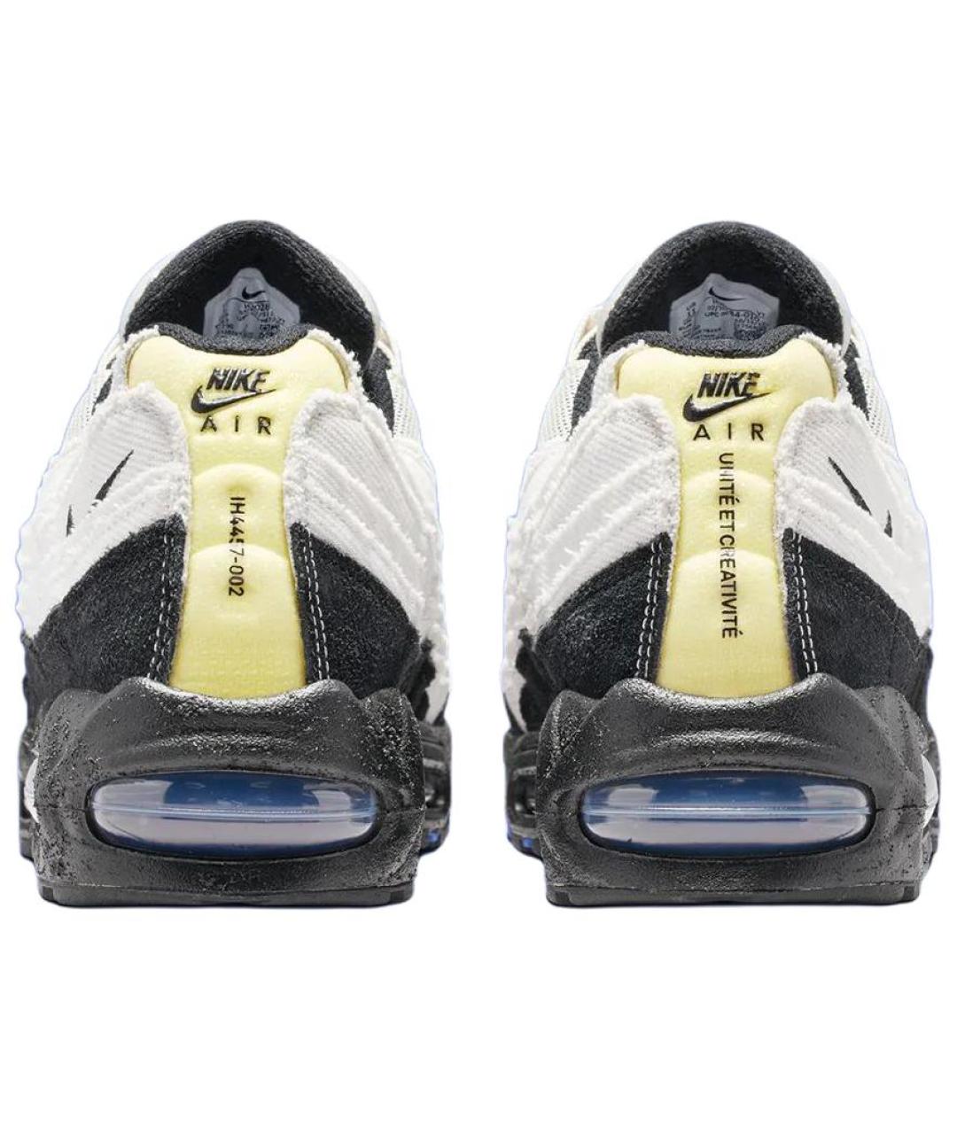 NIKE Белые низкие кроссовки / кеды, фото 5