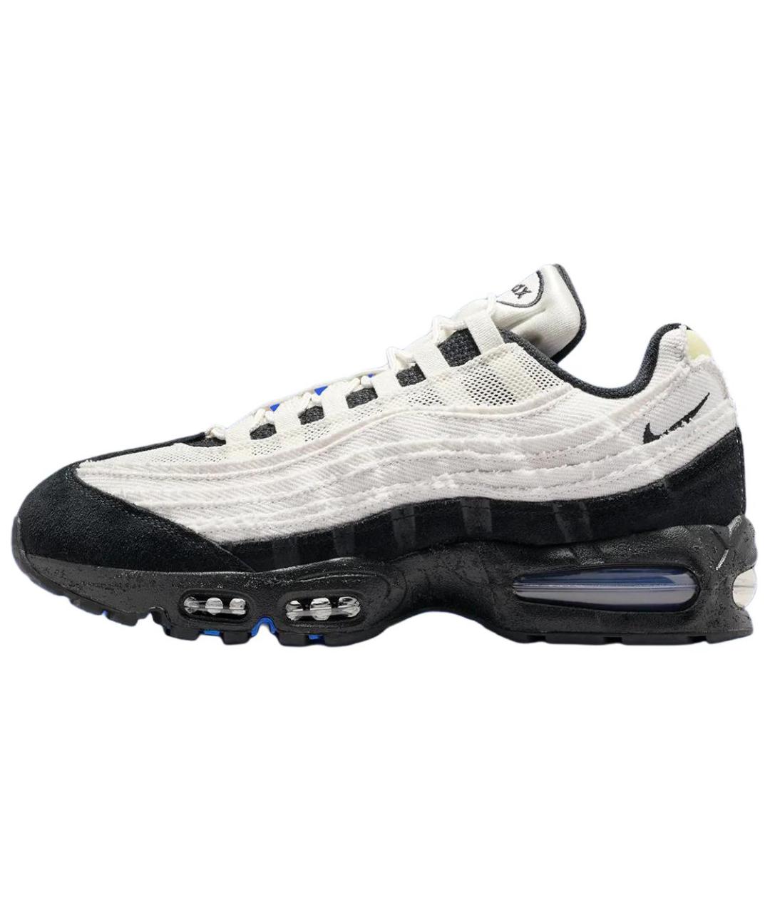 NIKE Белые низкие кроссовки / кеды, фото 2