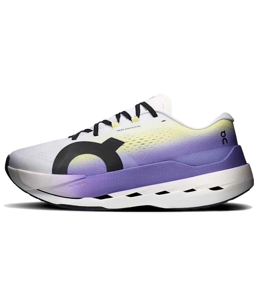 ON Мульти текстильные низкие кроссовки / кеды, фото 2