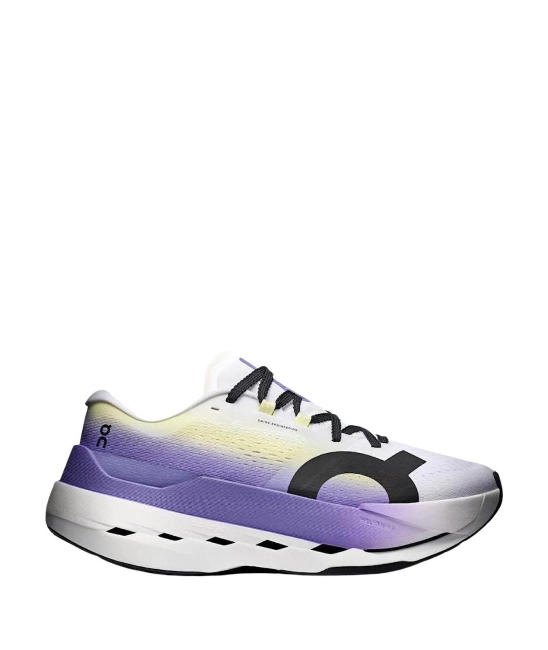 ON Мульти текстильные низкие кроссовки / кеды, фото 1