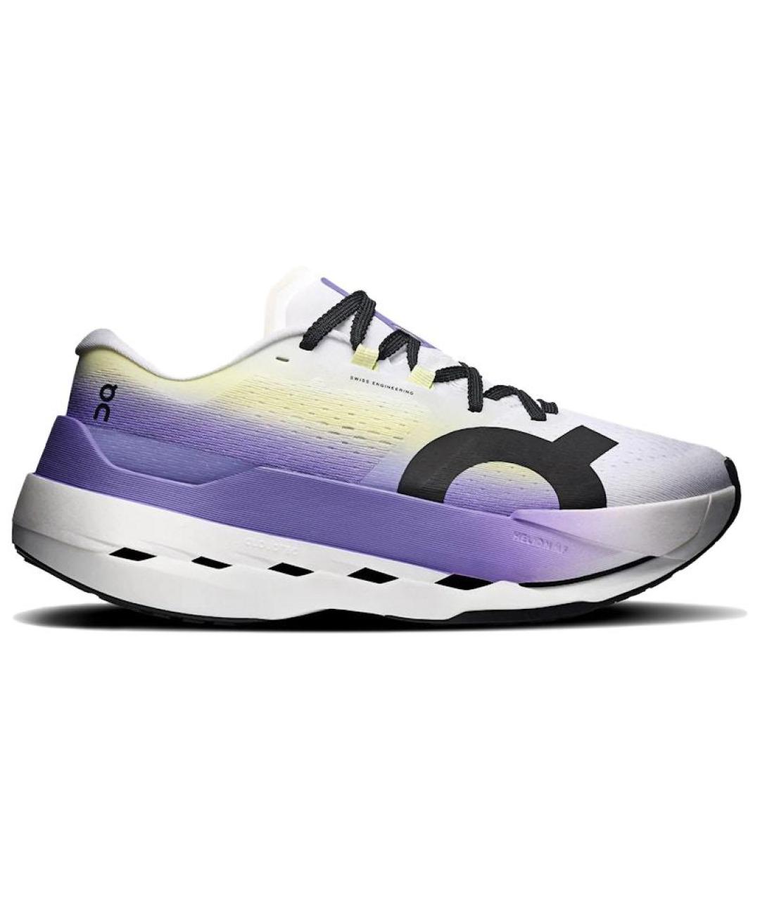 ON Мульти текстильные низкие кроссовки / кеды, фото 3