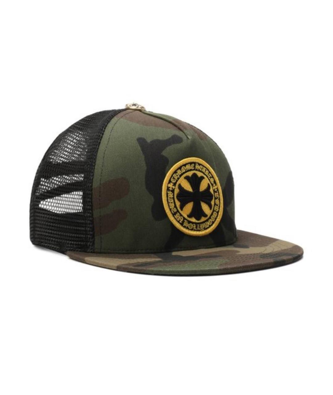 CHROME HEARTS Хлопковая кепка/бейсболка, фото 2