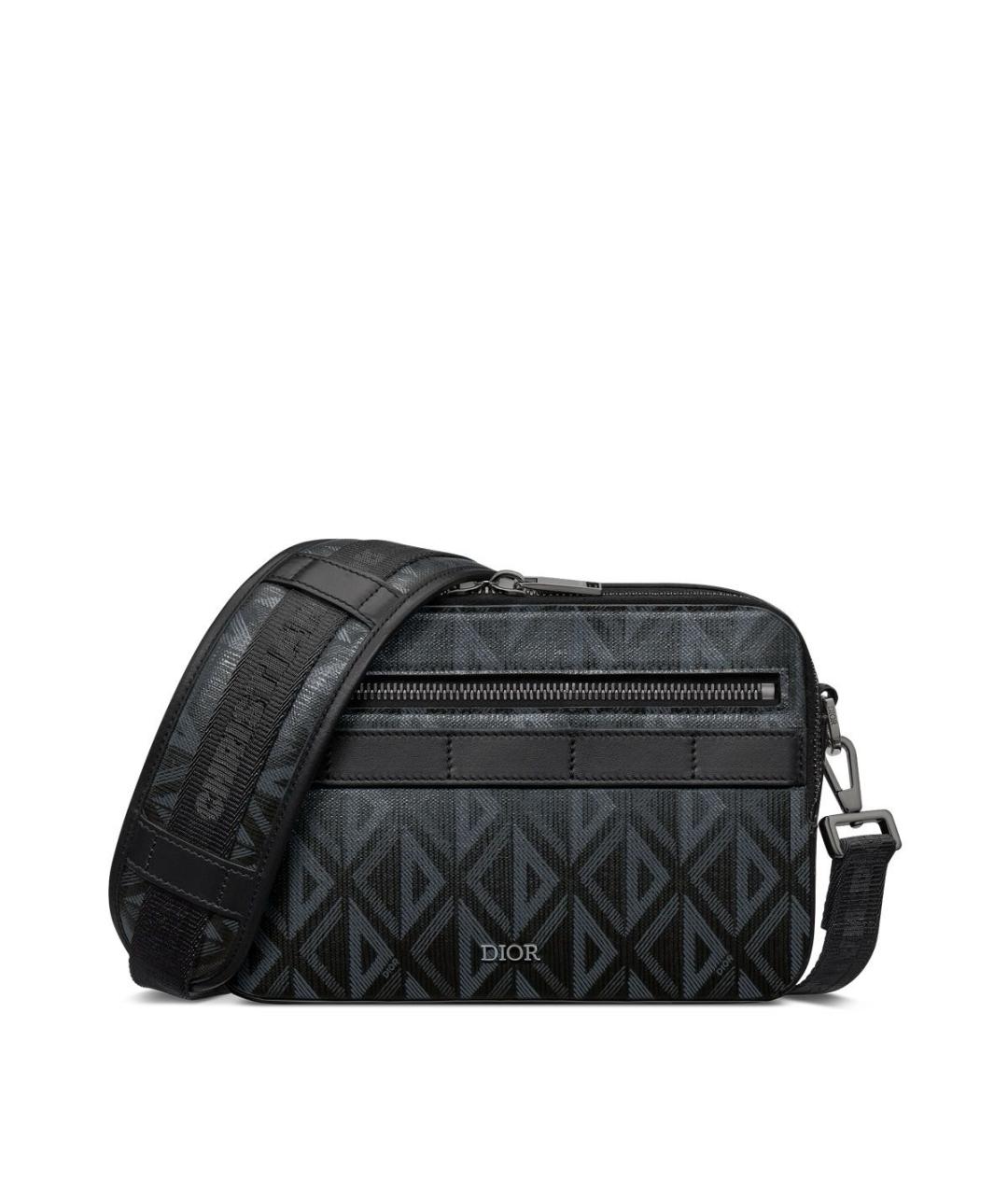 CHRISTIAN DIOR Мульти барсетка из искусственной кожи, фото 5