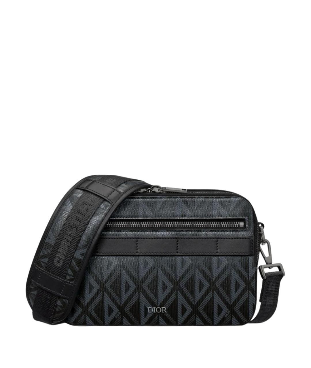 CHRISTIAN DIOR Мульти барсетка из искусственной кожи, фото 1