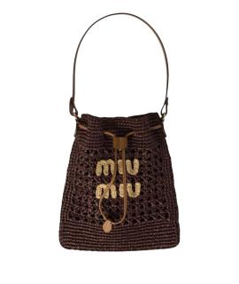 MIU MIU Сумка с короткими ручками