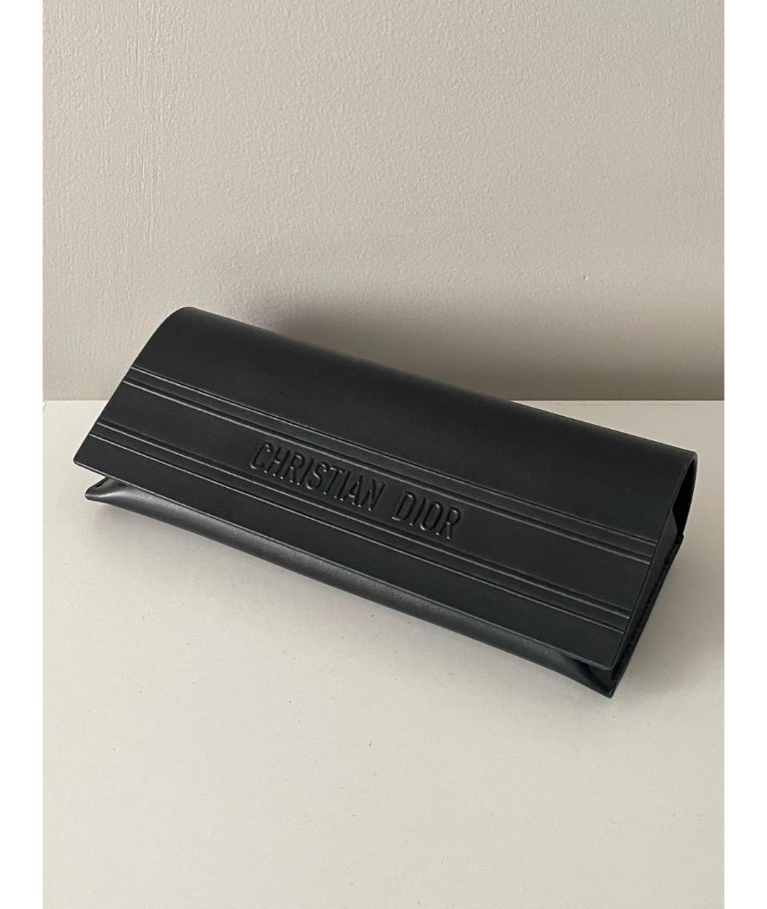 CHRISTIAN DIOR Мульти пластиковые солнцезащитные очки, фото 4