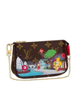 LOUIS VUITTON Сумка с короткими ручками