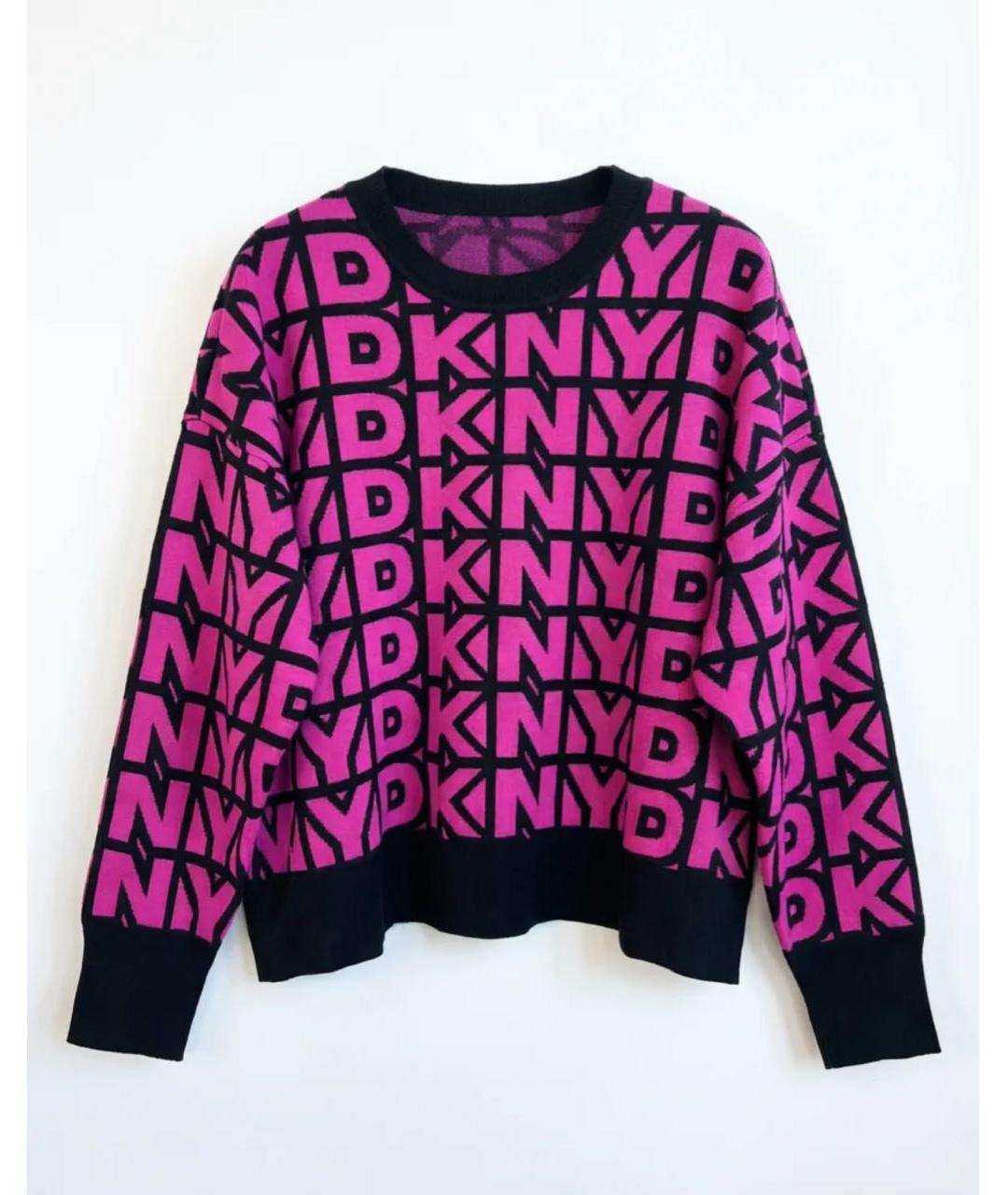 DKNY Джемпер / свитер, фото 9