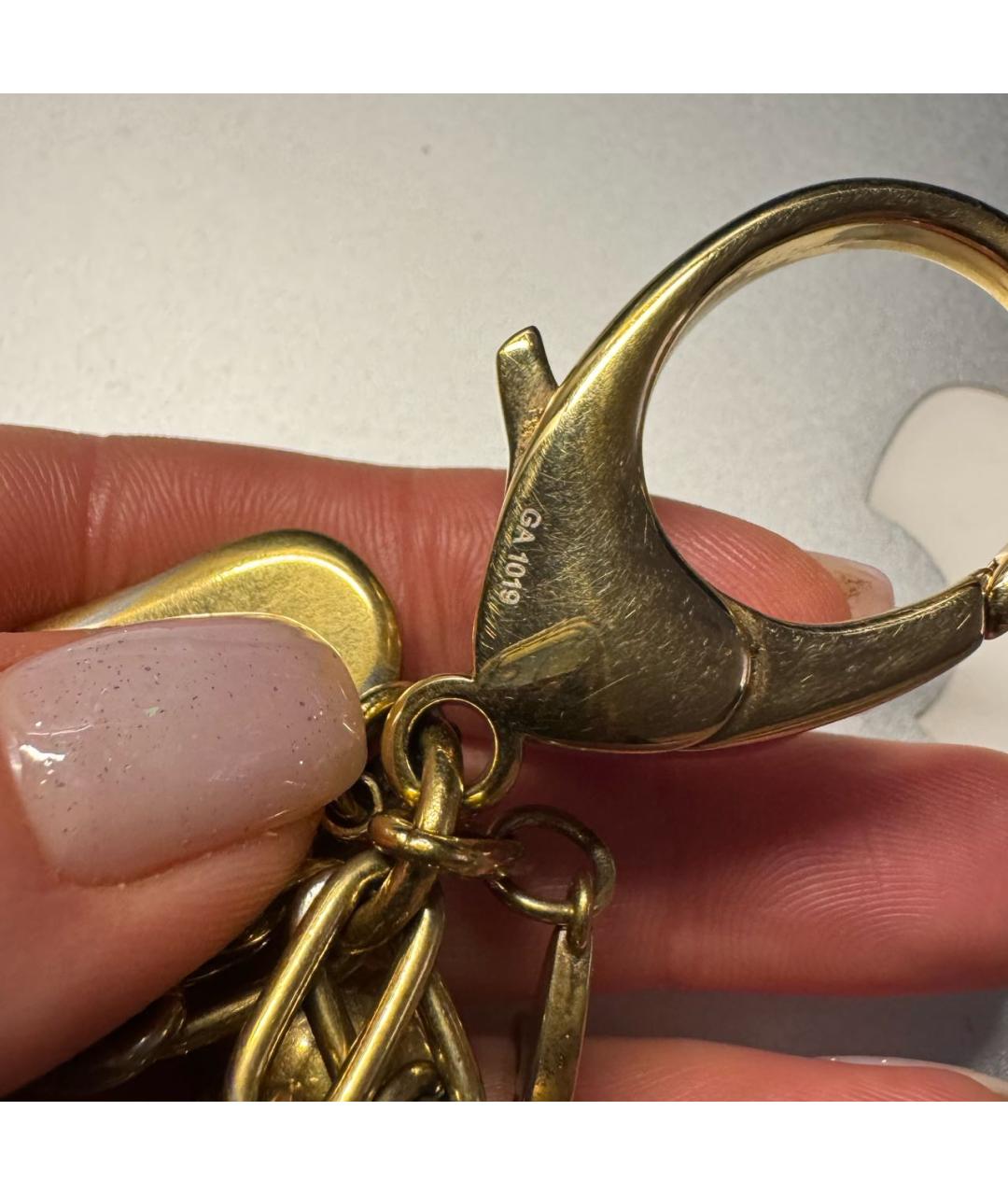 LOUIS VUITTON Мульти брелок, фото 4