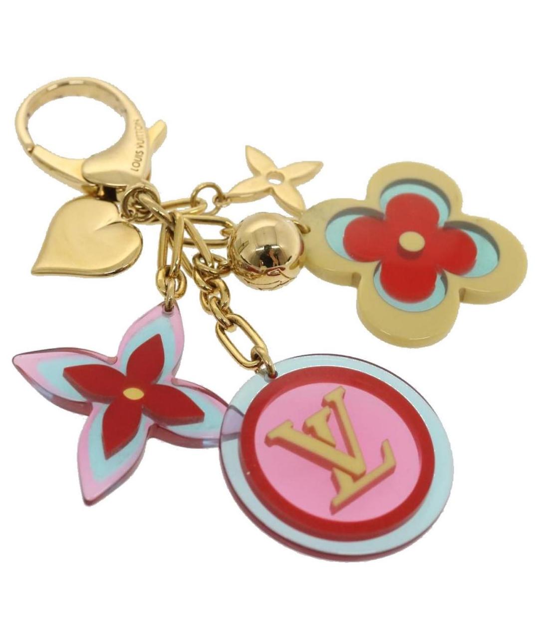 LOUIS VUITTON Мульти брелок, фото 6