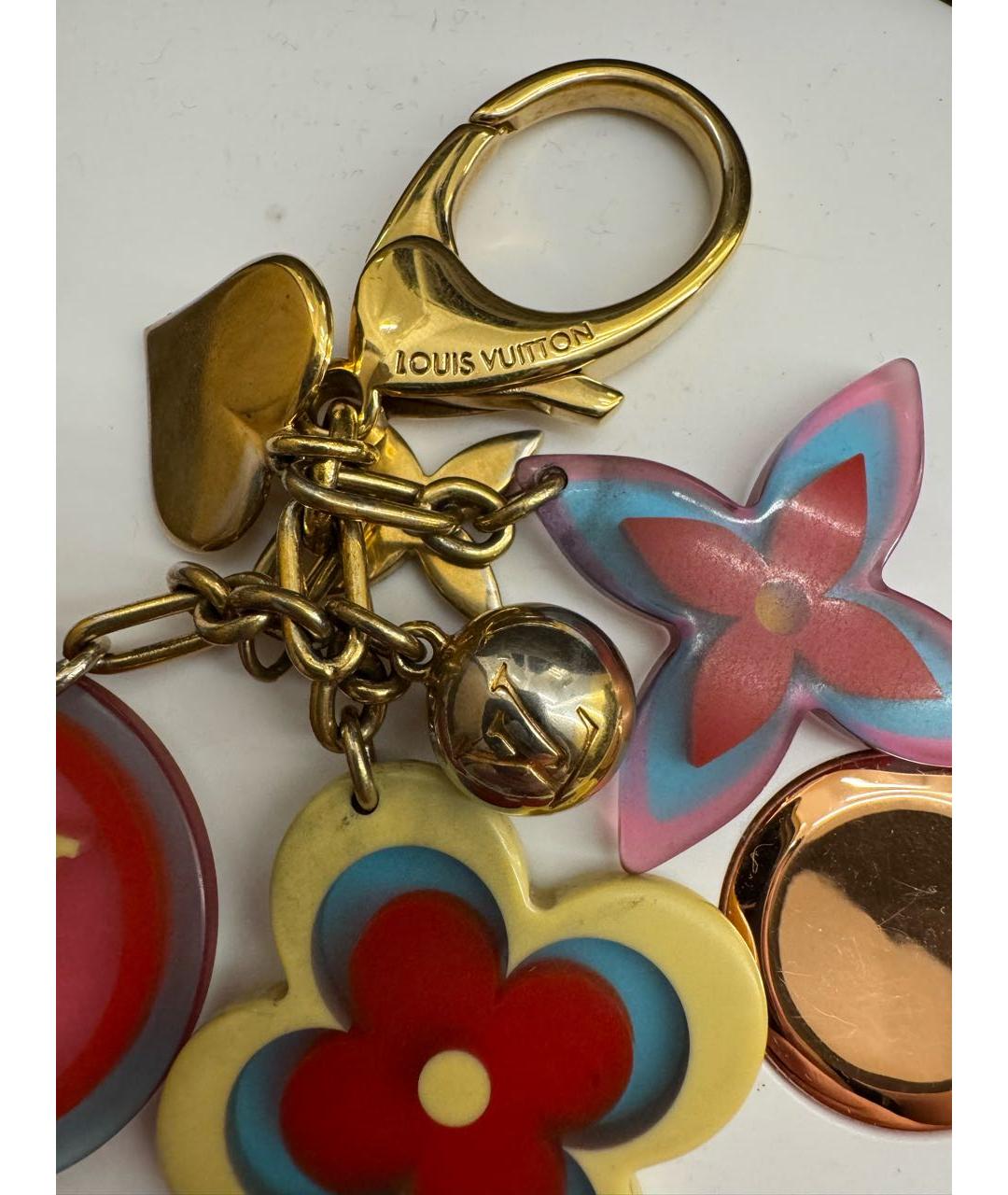 LOUIS VUITTON Мульти брелок, фото 3