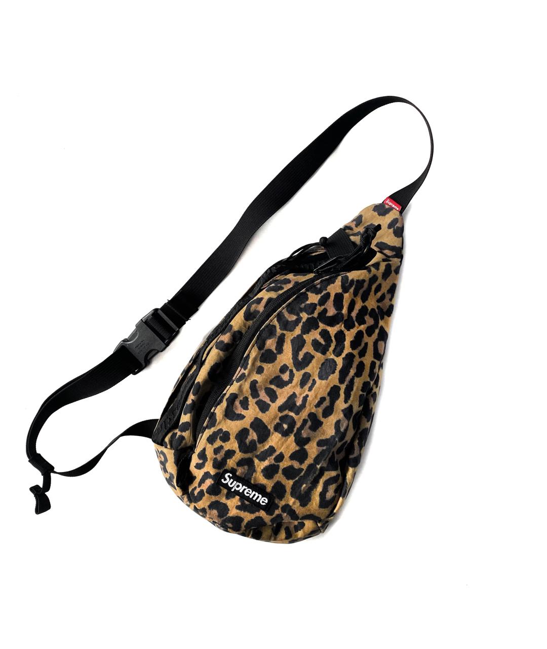 SUPREME Синтетическая сумка на плечо, фото 9