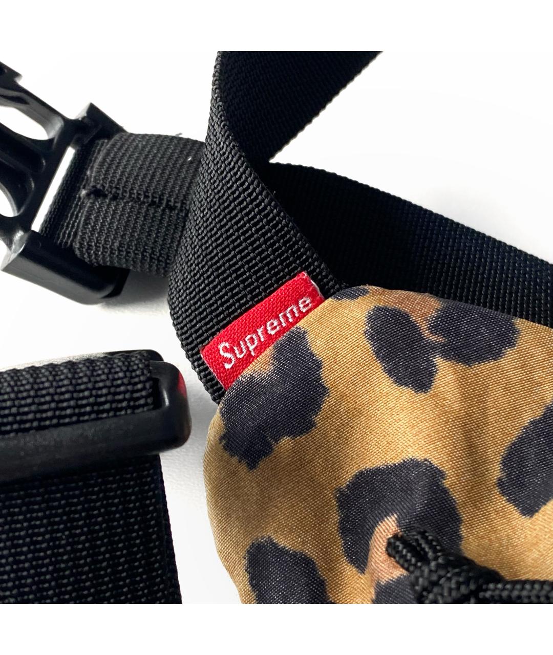 SUPREME Синтетическая сумка на плечо, фото 6