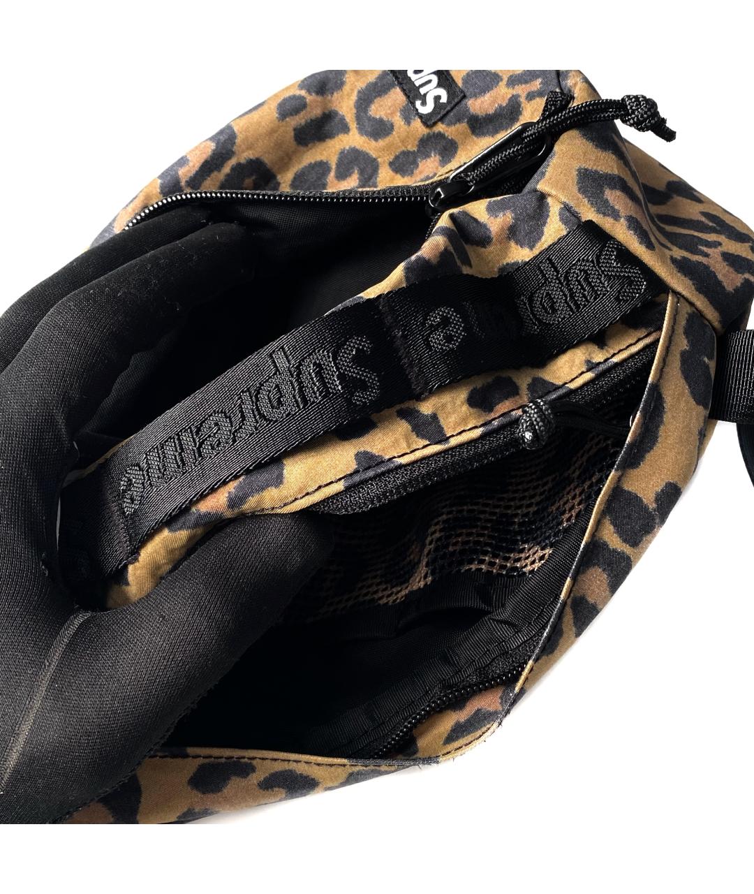 SUPREME Синтетическая сумка на плечо, фото 4