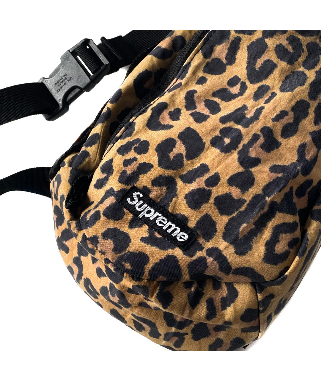 SUPREME Синтетическая сумка на плечо, фото 2