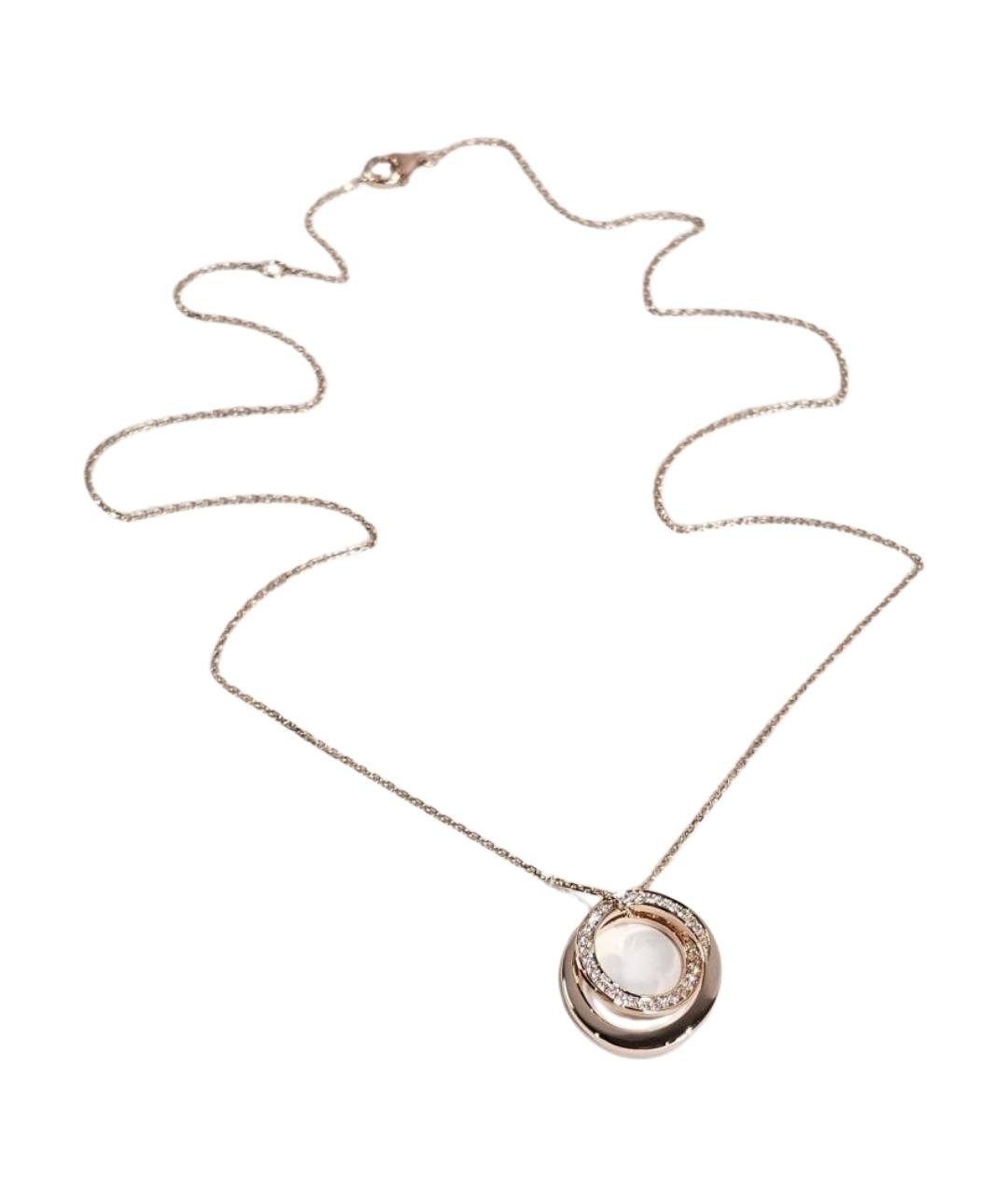 CARTIER Золотая подвеска из розового золота, фото 1