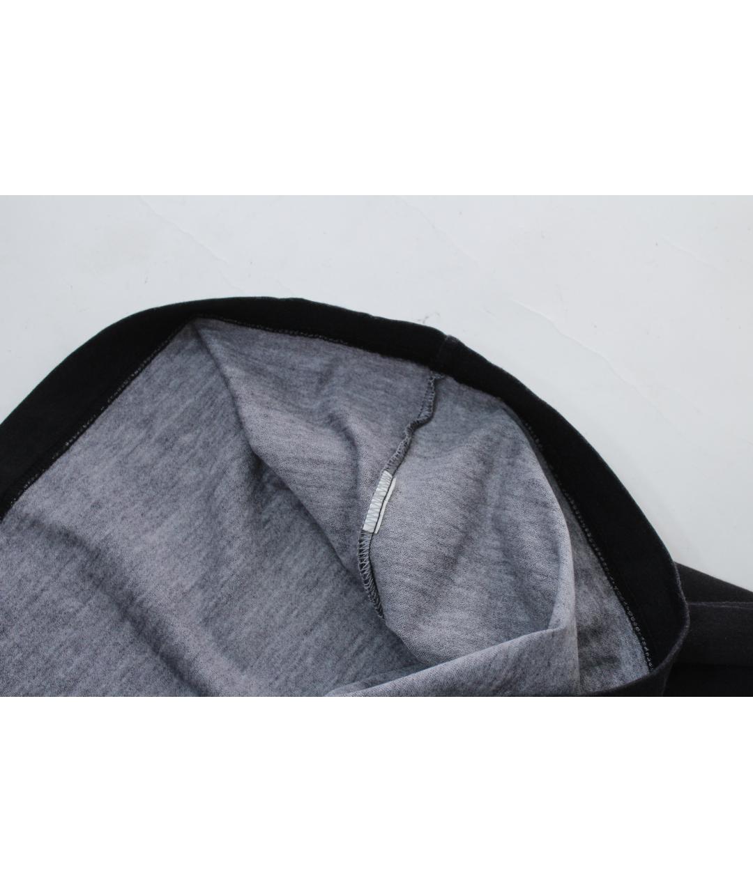 DOLCE&GABBANA Мульти хлопковая футболка, фото 7