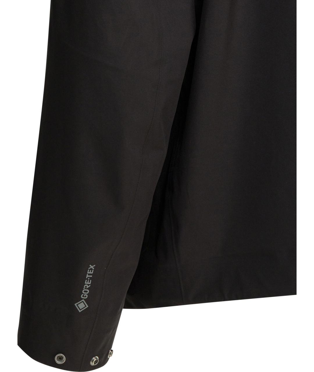 STONE ISLAND Серая полиэстеровая куртка, фото 3