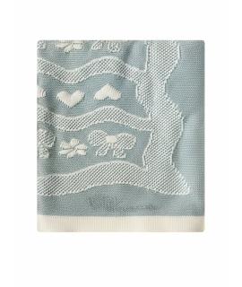 BLUMARINE Покрывало и плед