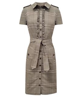 BURBERRY Повседневное платье