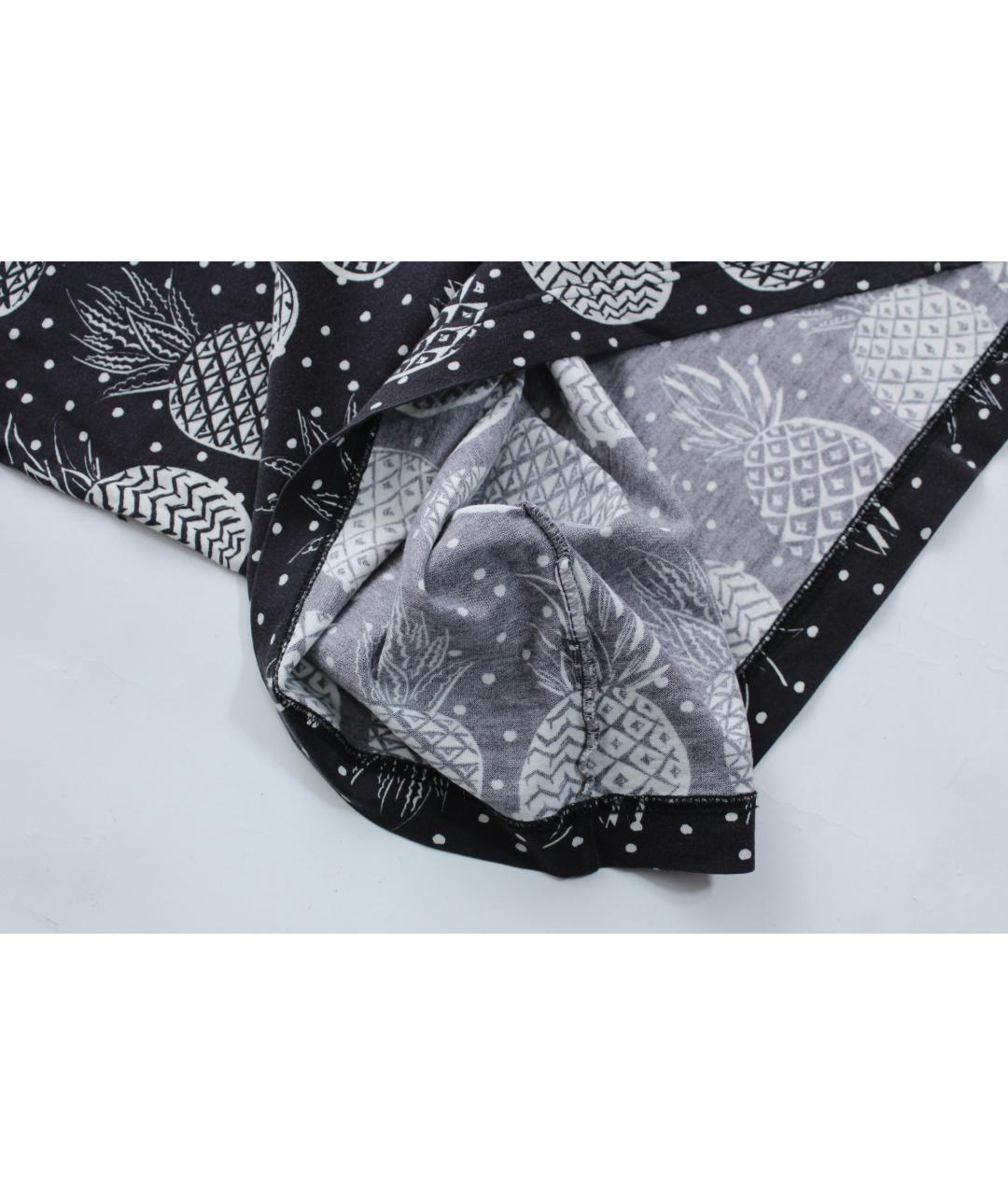 DOLCE&GABBANA Мульти хлопковая футболка, фото 8