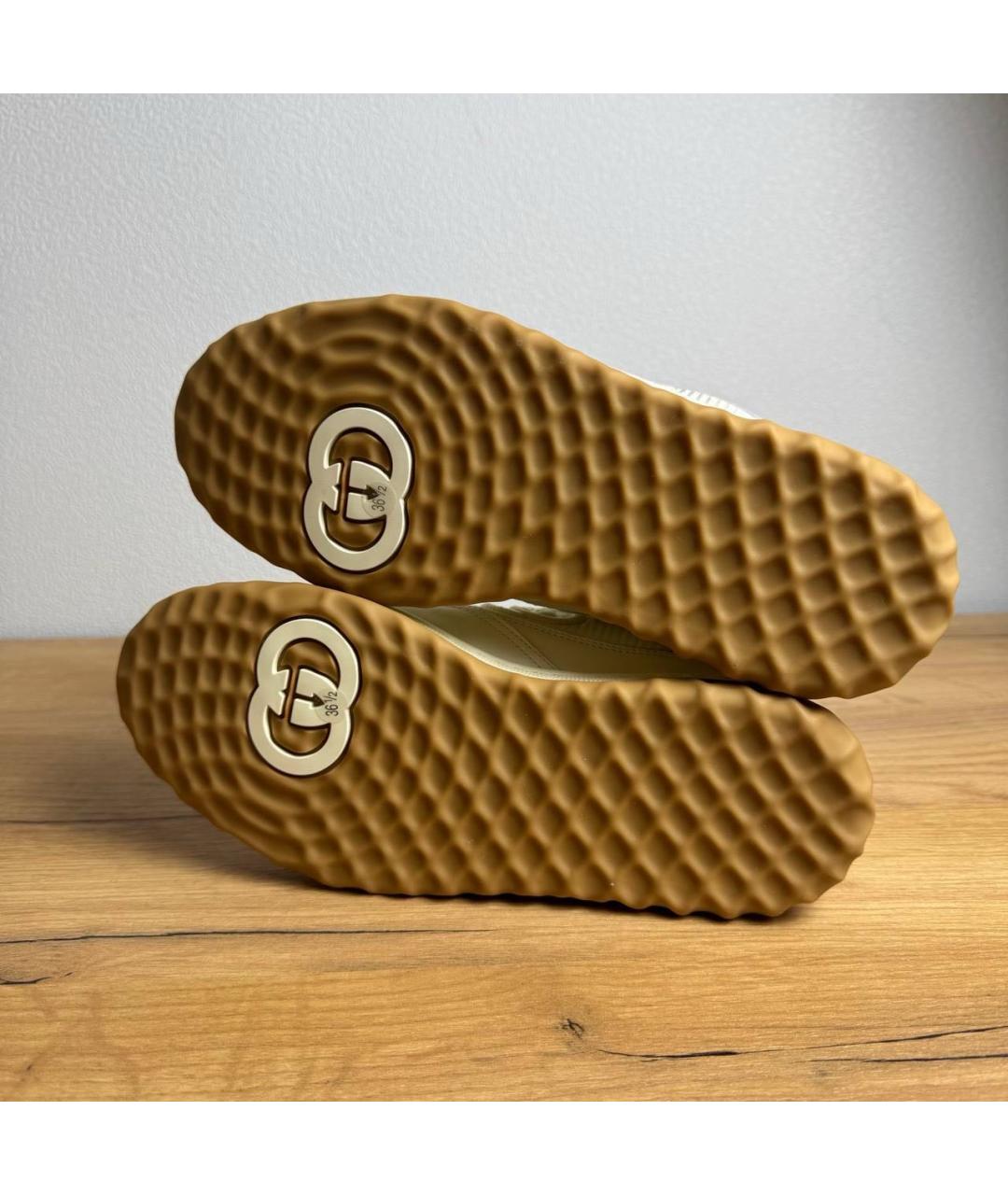 GUCCI Кроссовки, фото 5