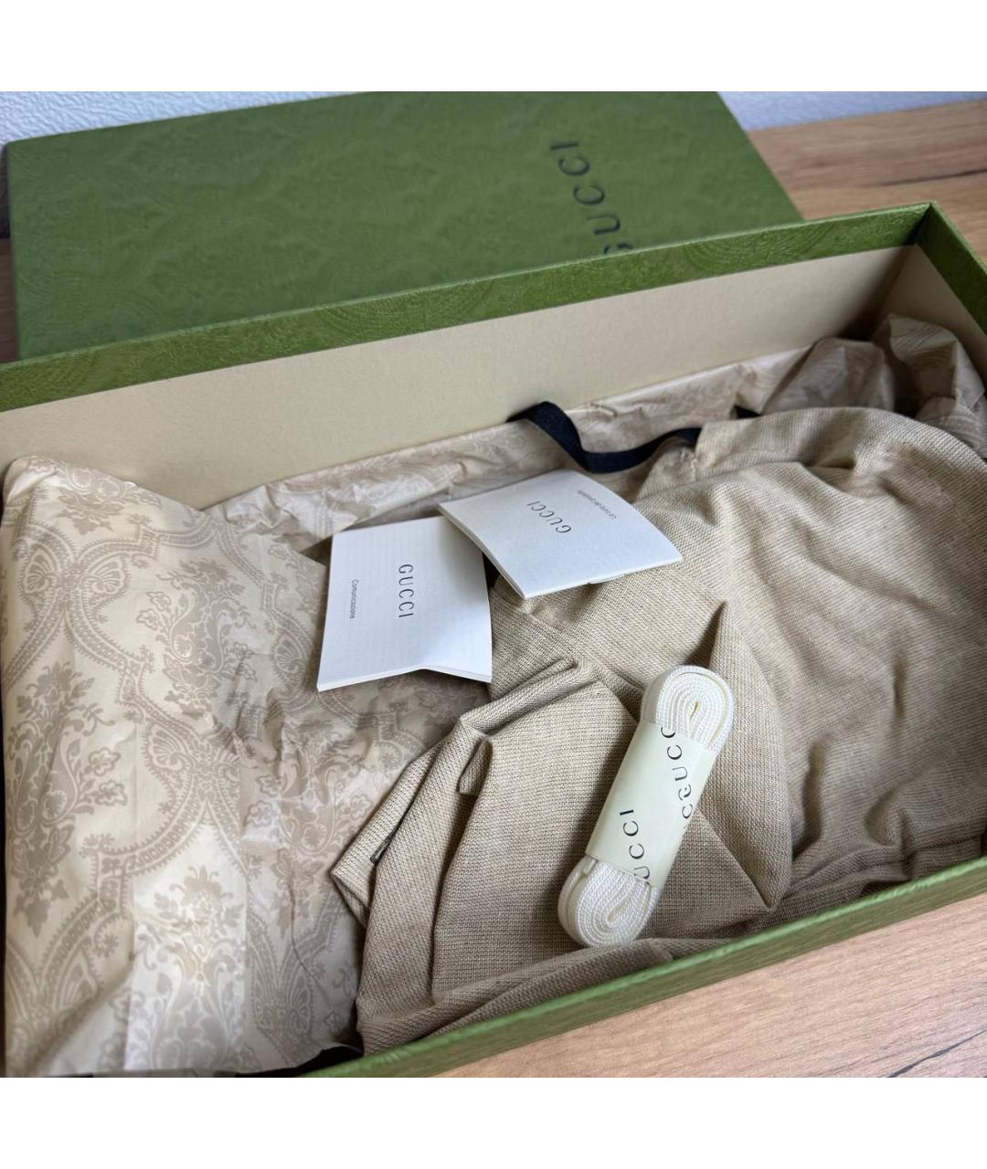 GUCCI Кроссовки, фото 8