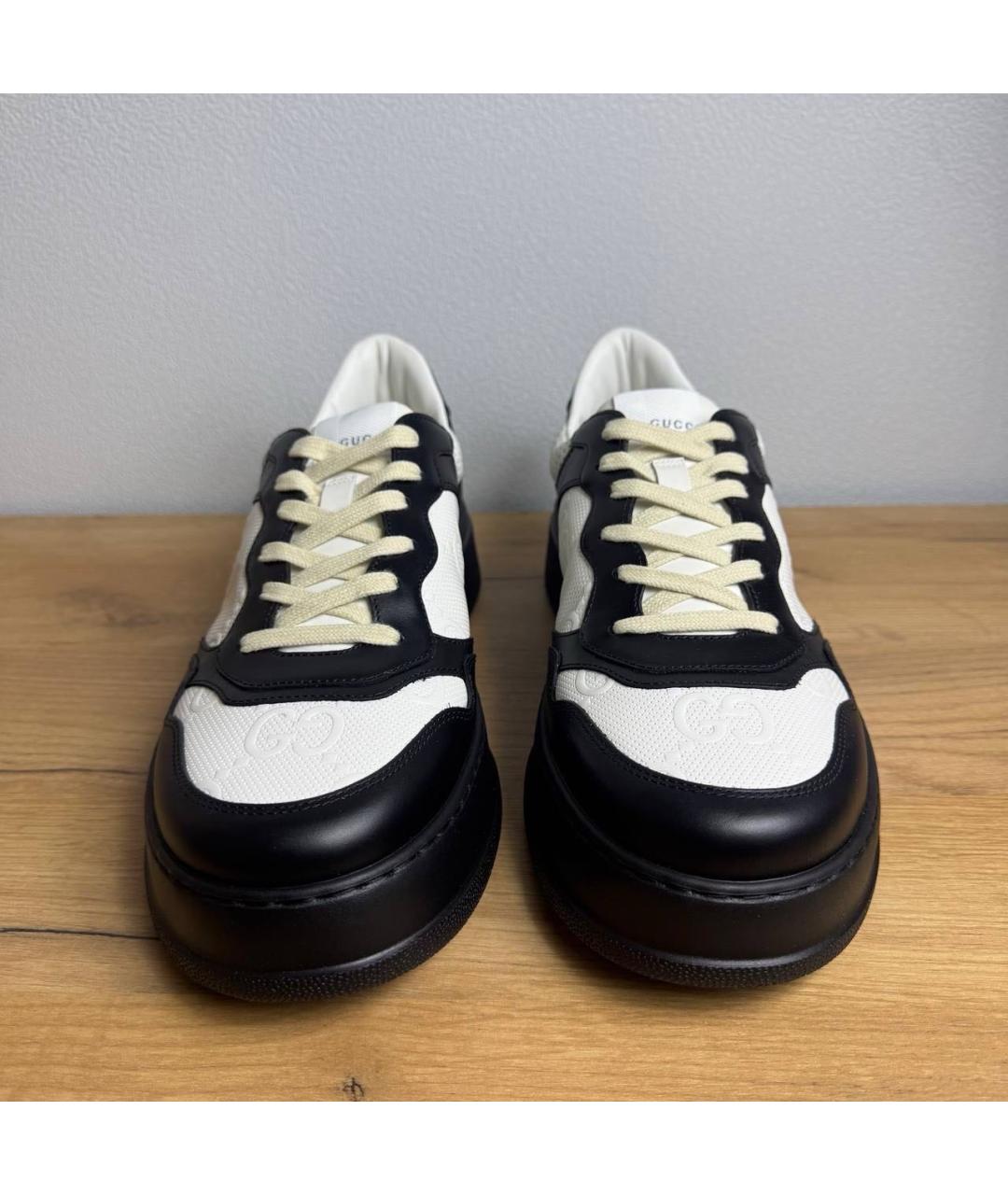GUCCI Низкие кроссовки / кеды, фото 8
