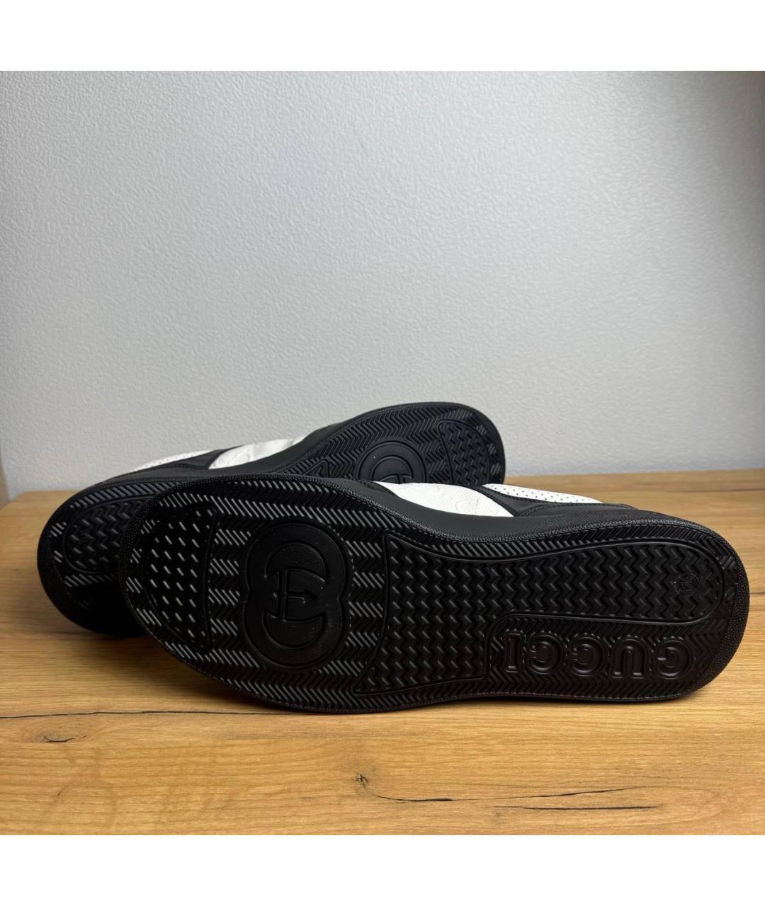 GUCCI Низкие кроссовки / кеды, фото 6