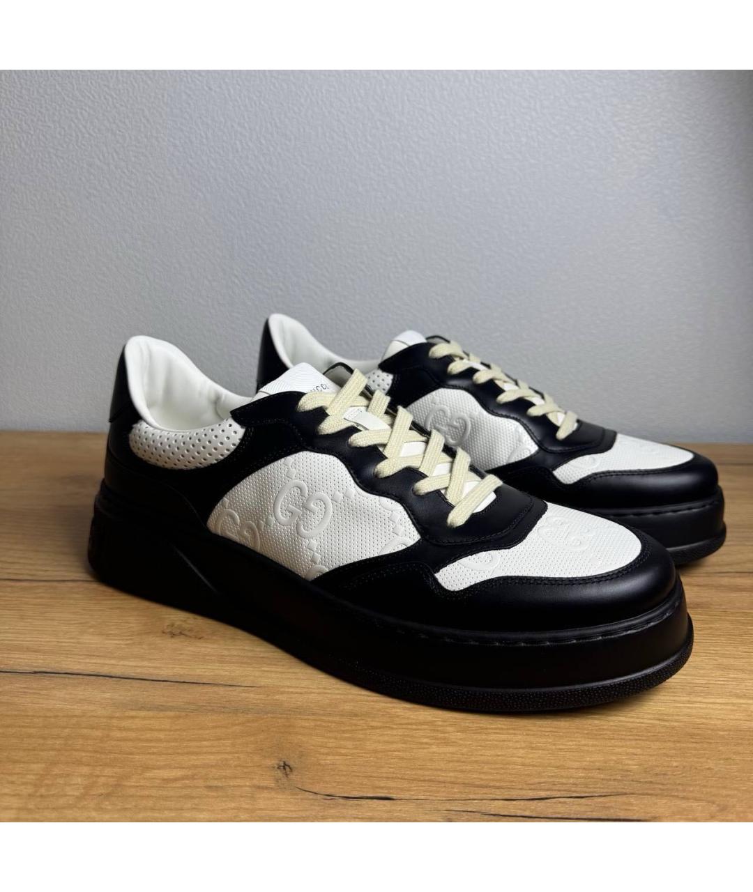 GUCCI Низкие кроссовки / кеды, фото 7