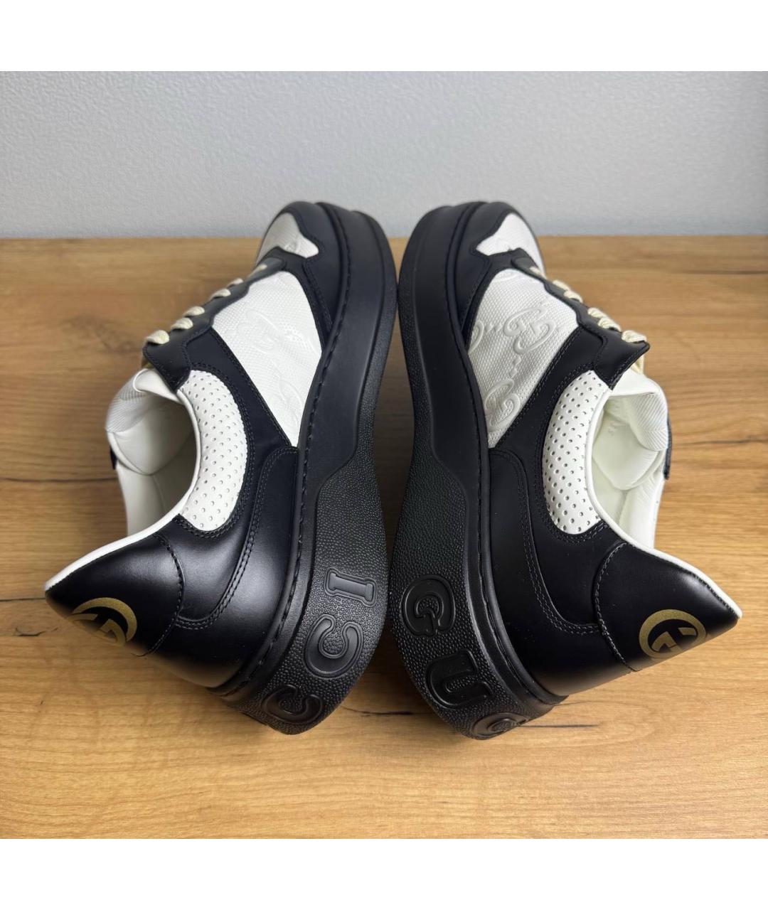 GUCCI Низкие кроссовки / кеды, фото 5