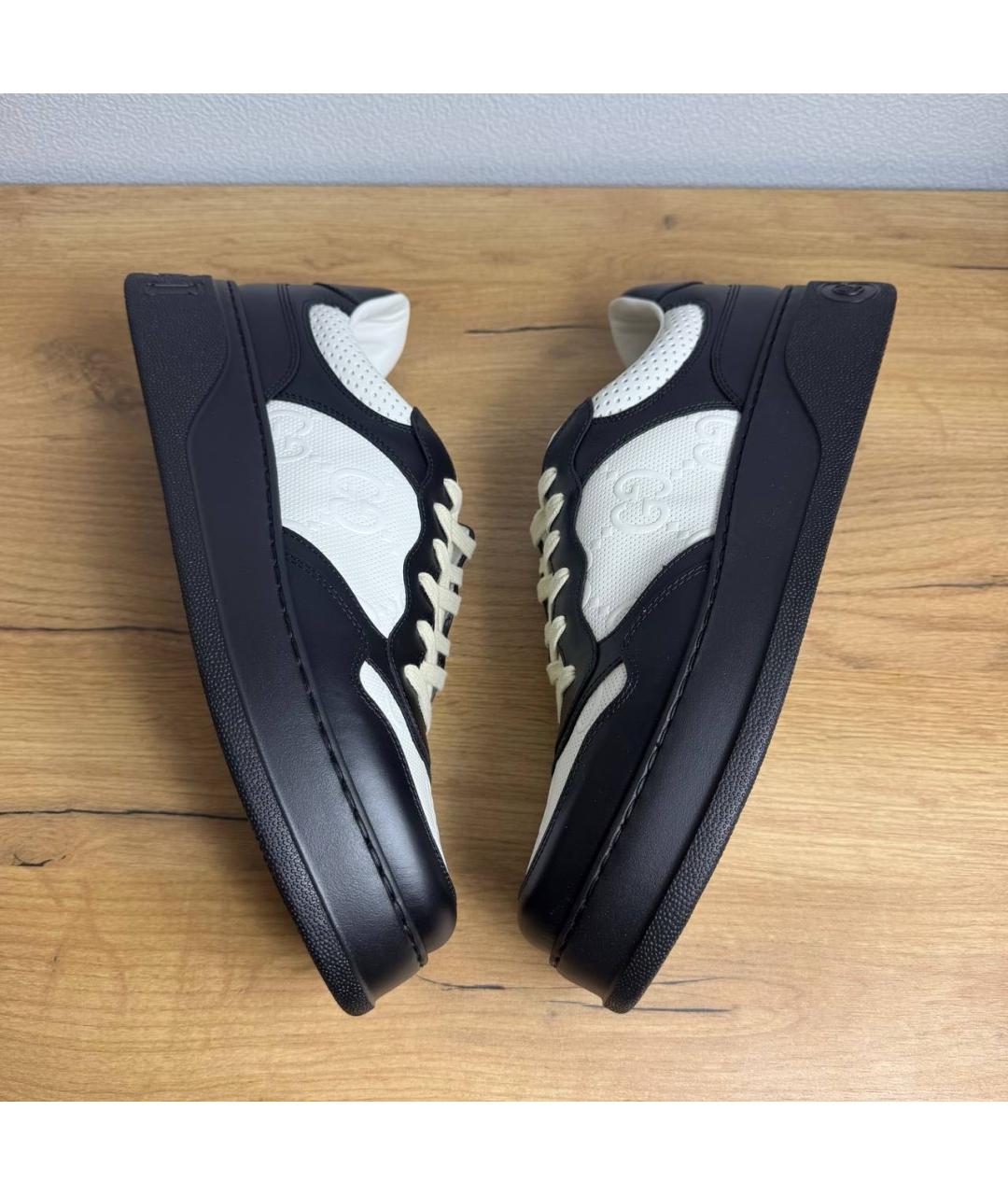 GUCCI Низкие кроссовки / кеды, фото 9
