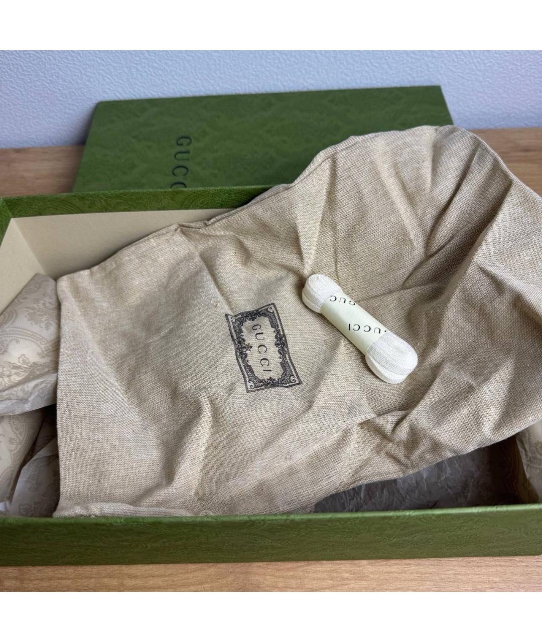 GUCCI Кроссовки, фото 7