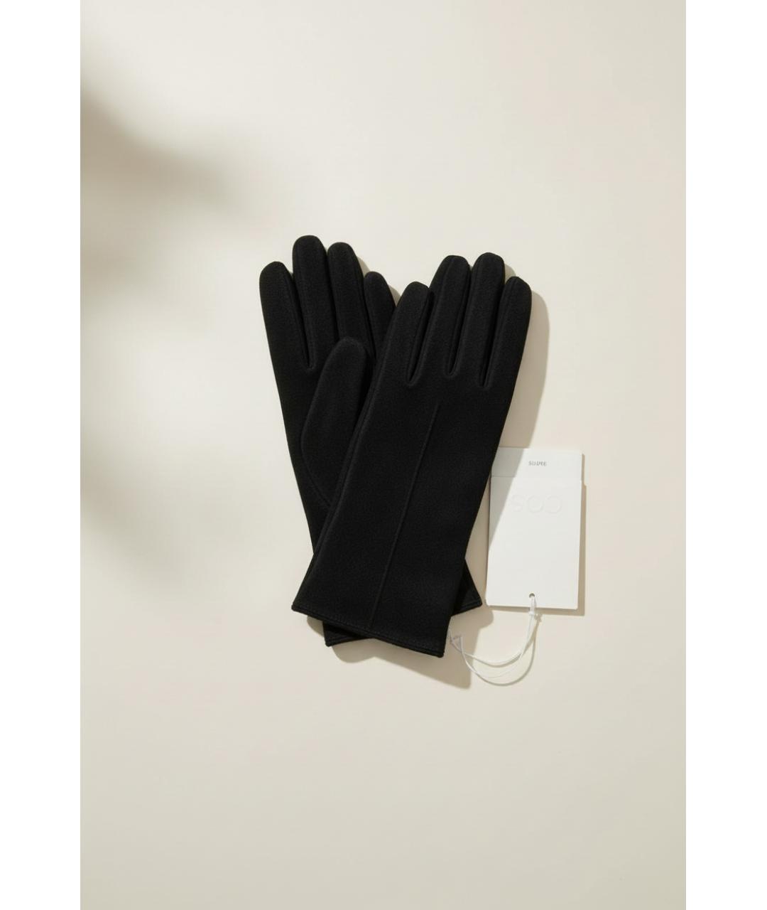 COS Синие перчатки, фото 3