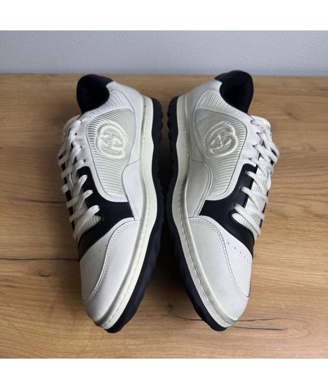 GUCCI Низкие кроссовки / кеды, фото 5