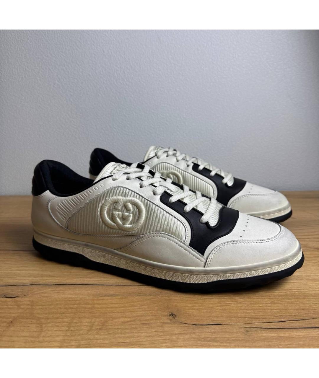 GUCCI Низкие кроссовки / кеды, фото 6