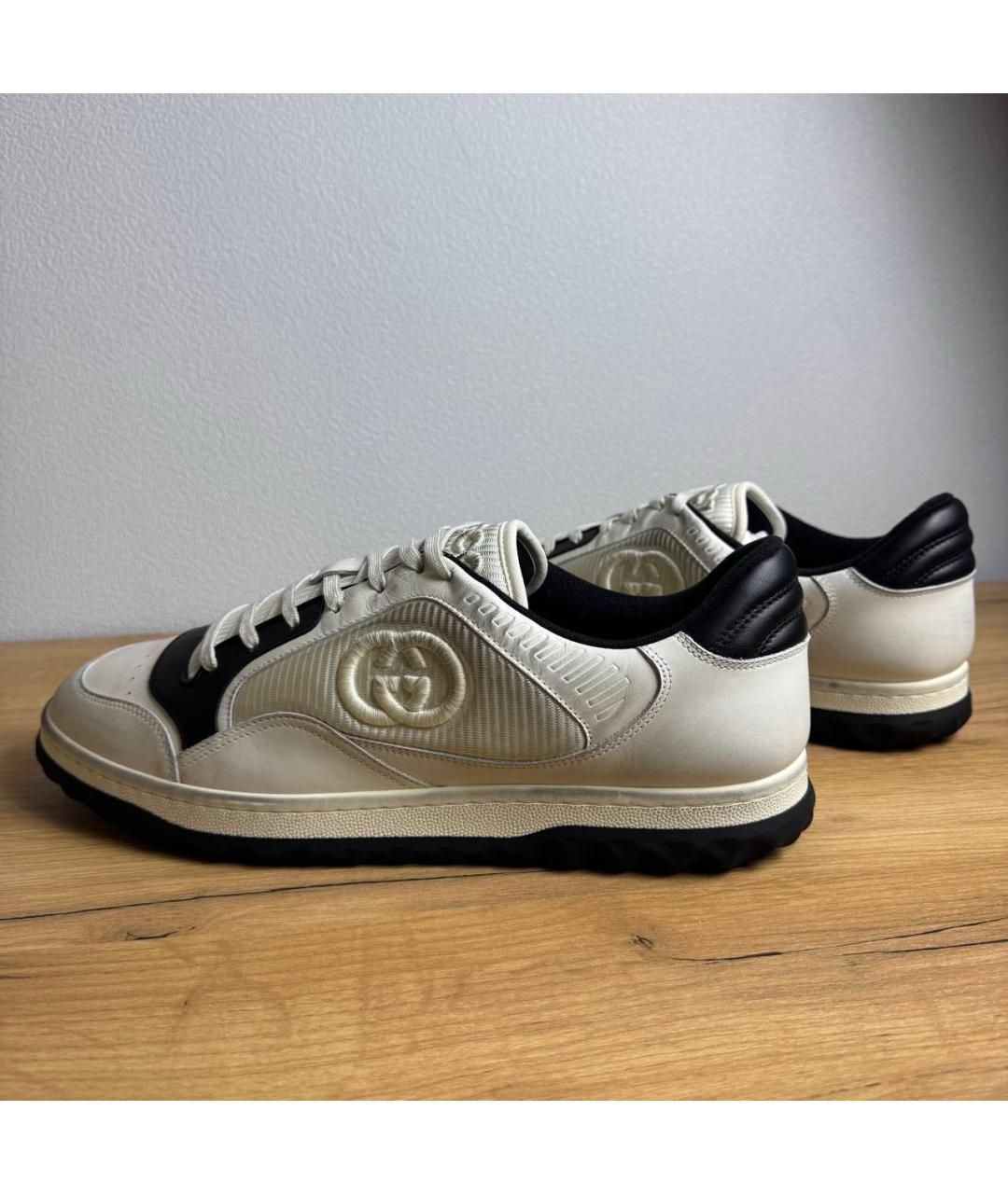 GUCCI Низкие кроссовки / кеды, фото 4