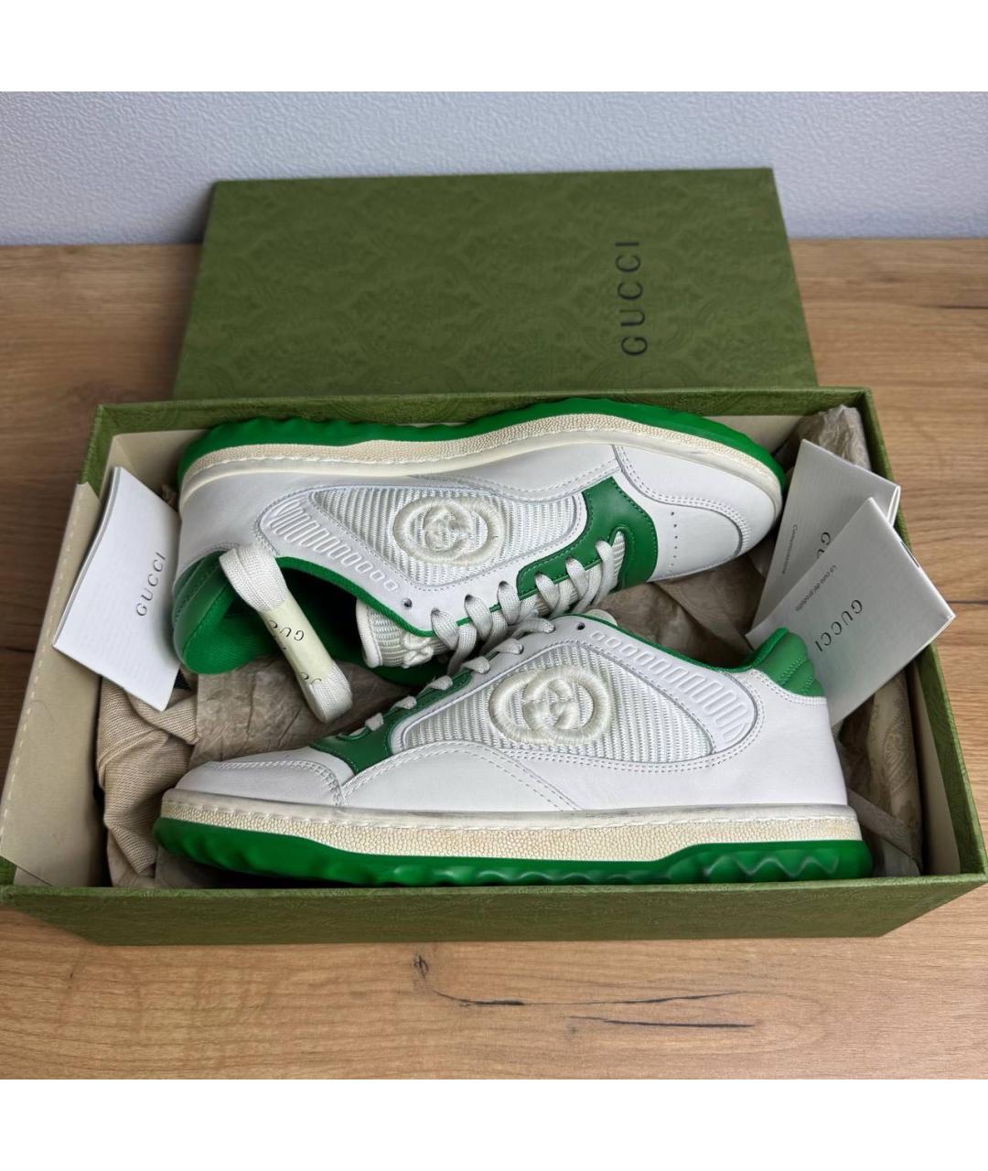 GUCCI Кроссовки, фото 8