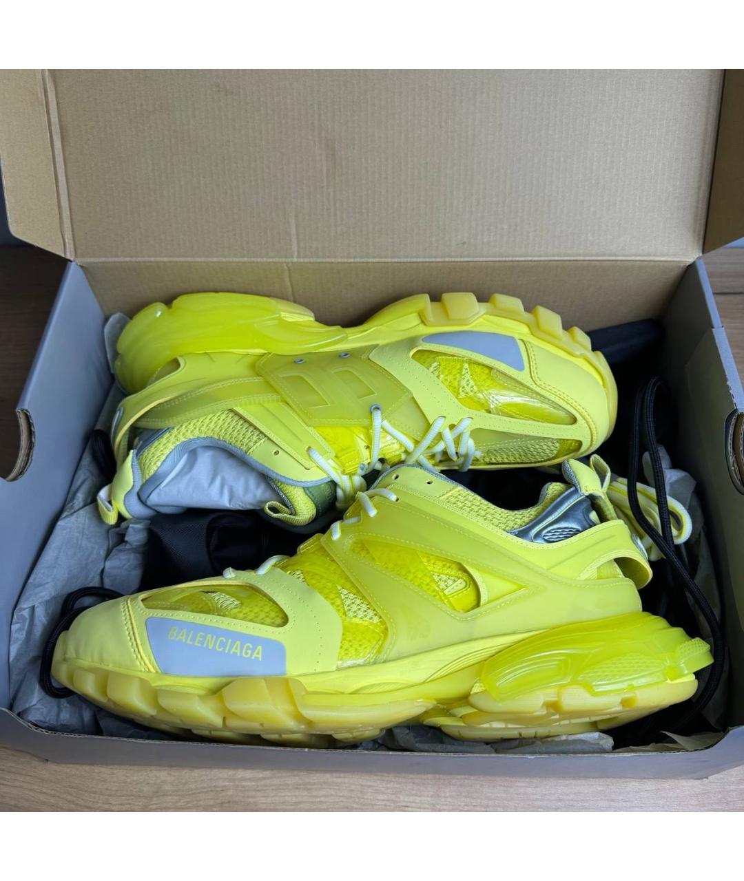 BALENCIAGA Низкие кроссовки / кеды, фото 5