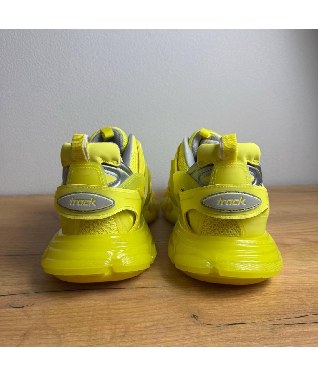 BALENCIAGA Низкие кроссовки / кеды, фото 4