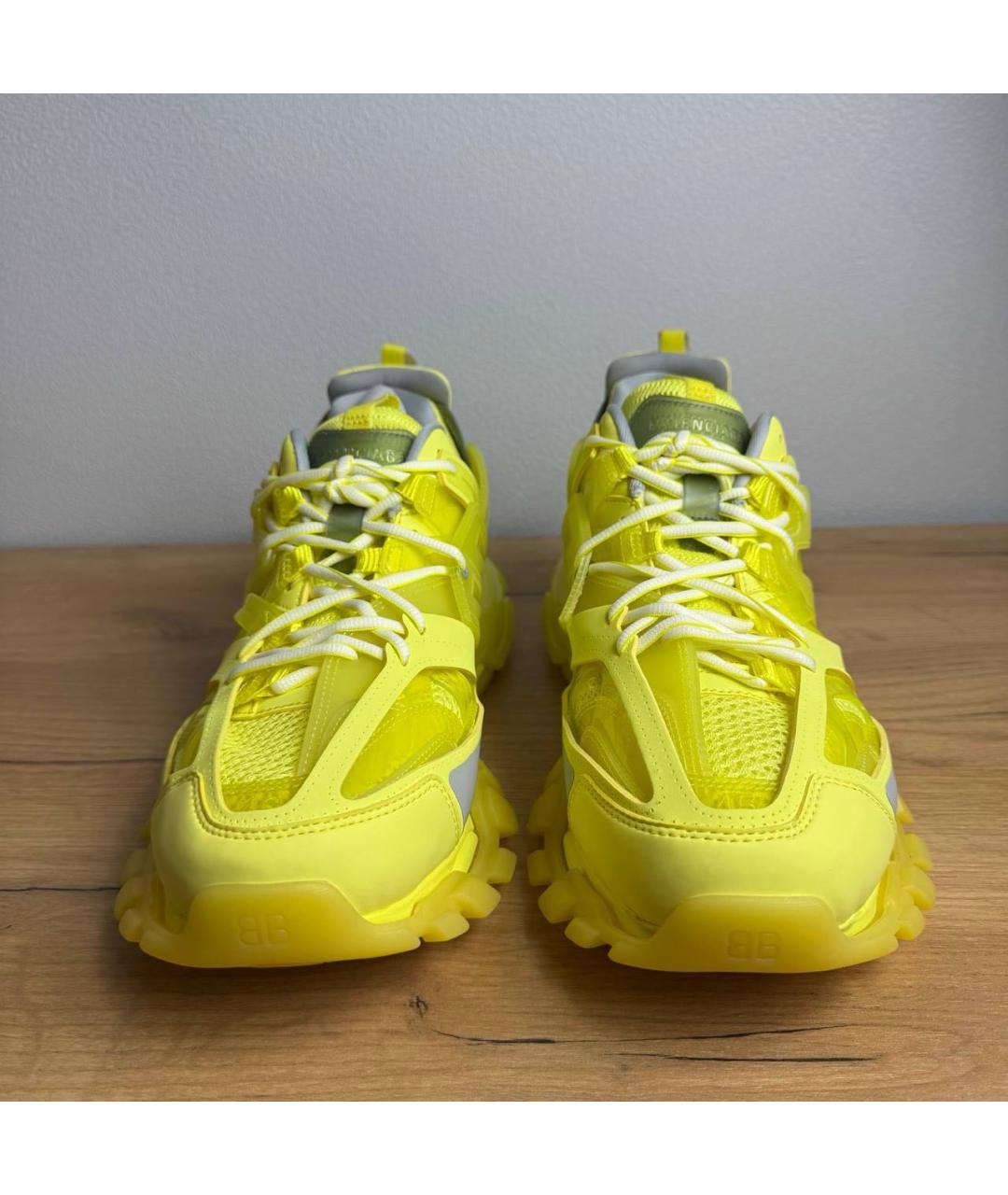 BALENCIAGA Низкие кроссовки / кеды, фото 7