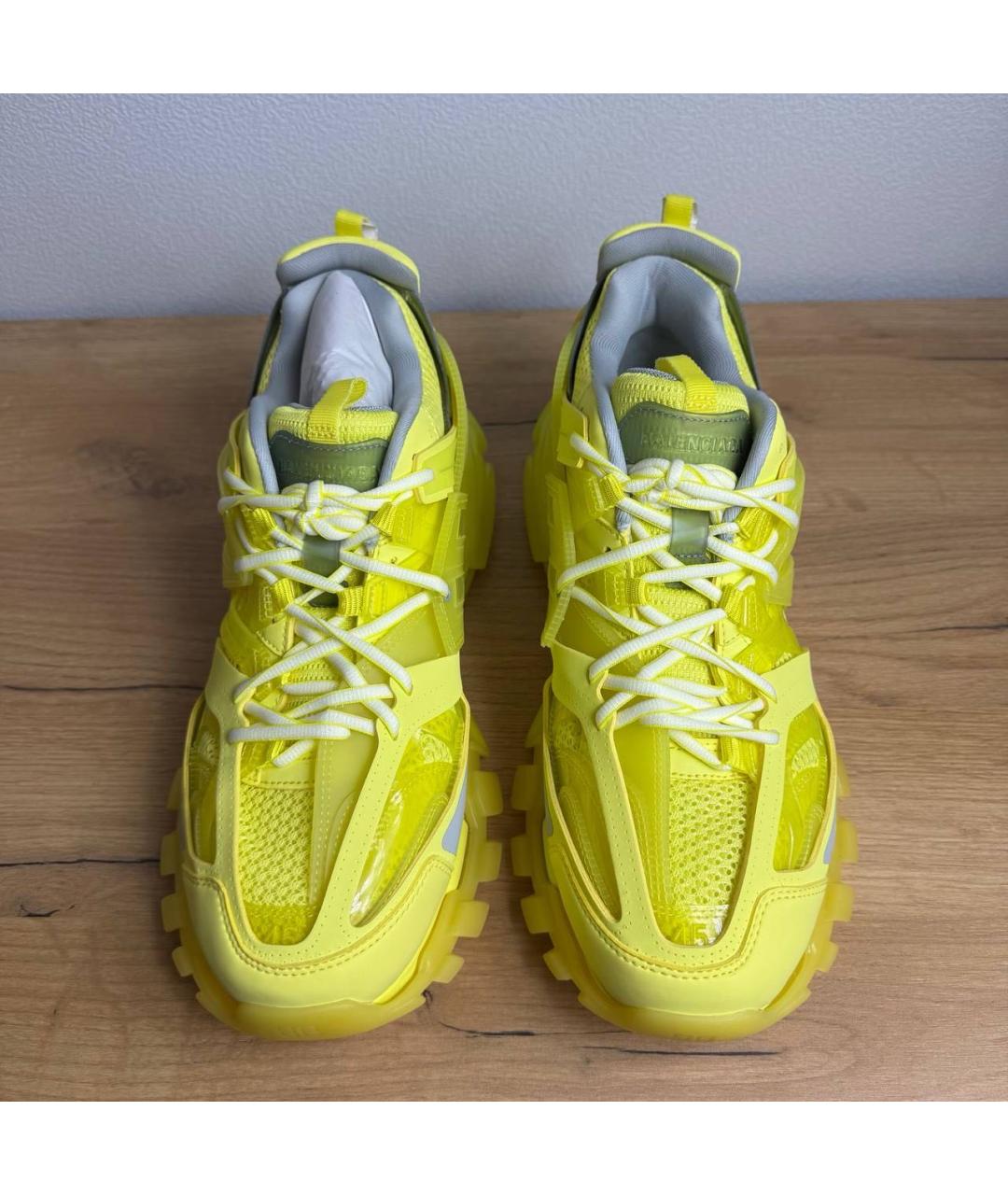 BALENCIAGA Низкие кроссовки / кеды, фото 2